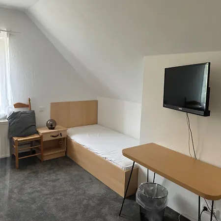 Hotel Everswinkel Экстерьер фото