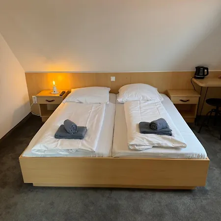 Hotel Everswinkel Экстерьер фото