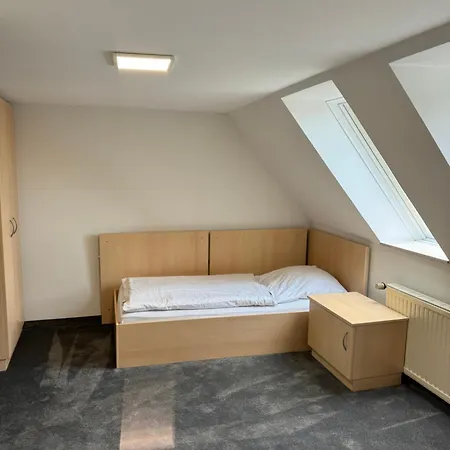 Hotel Everswinkel Экстерьер фото