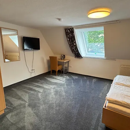 Hotel Everswinkel Экстерьер фото