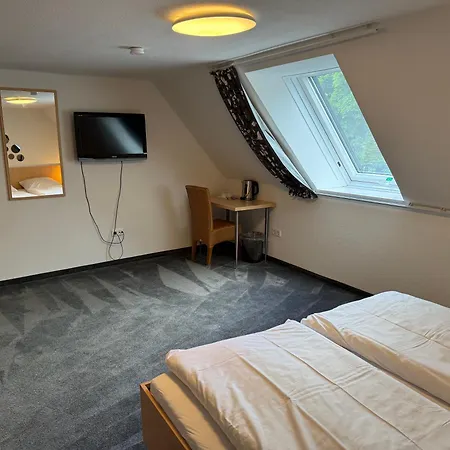 Hotel Everswinkel Экстерьер фото