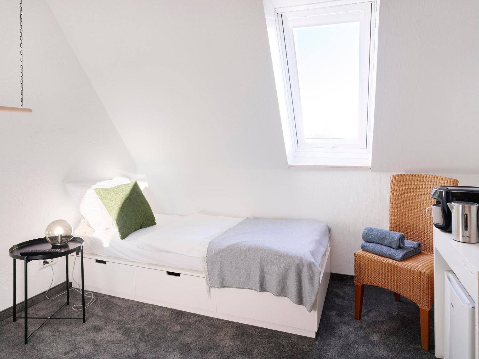 Мини-отель Hotel Everswinkel Everswinkel