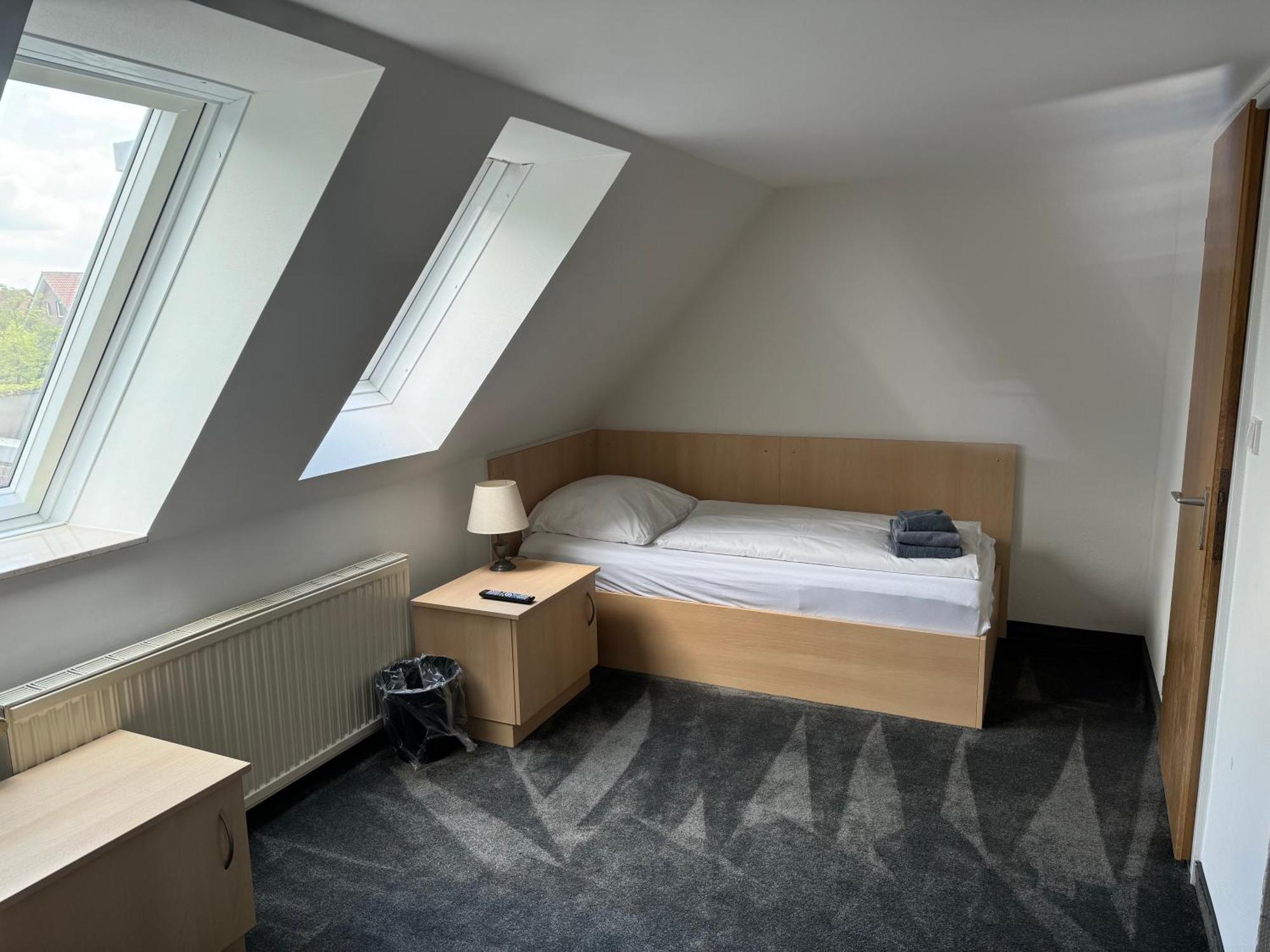Мини-отель Hotel Everswinkel Everswinkel